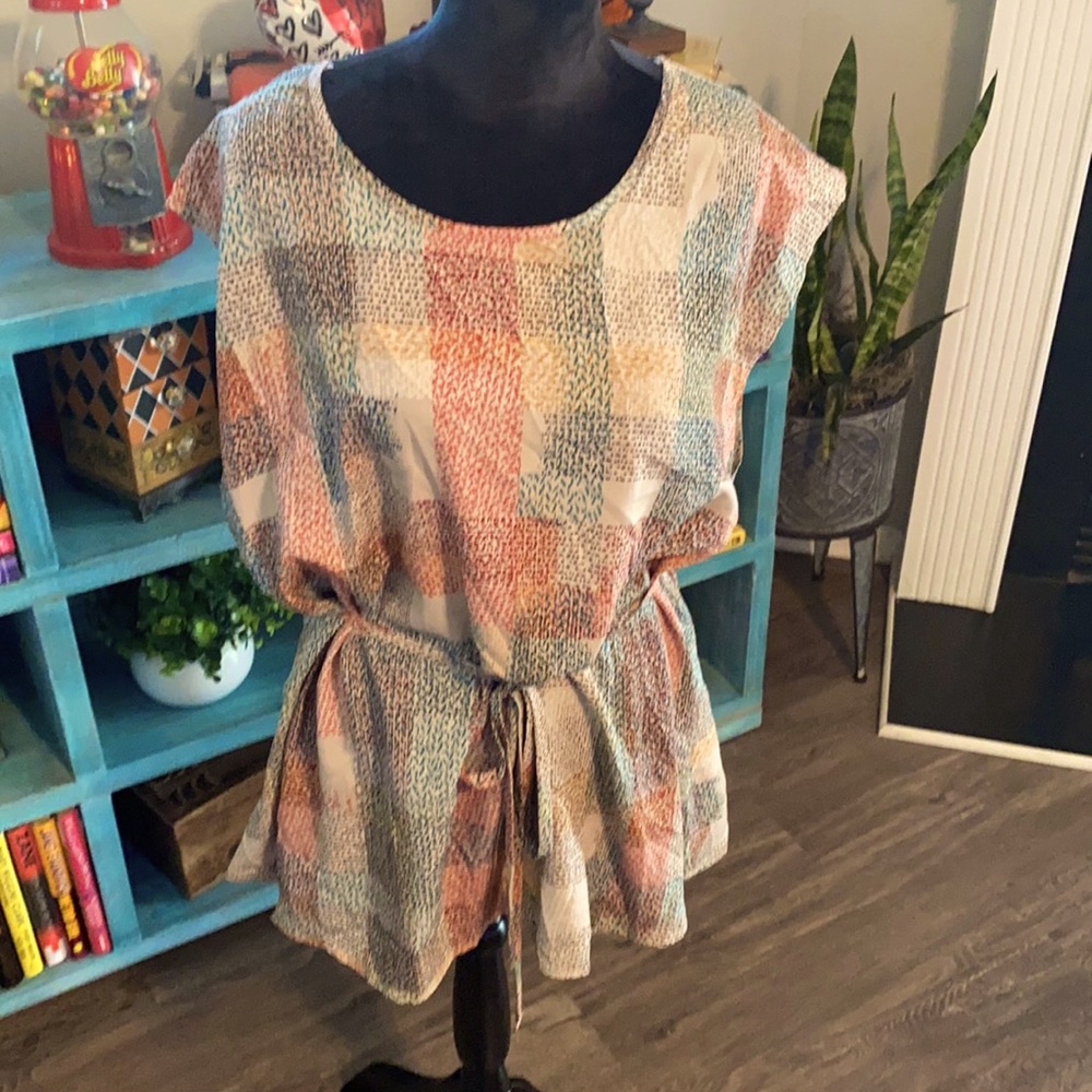 Forever 21 Blouse
